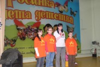 5 января 2012 года стартовала зимняя часть открытого фестиваля юношеских СМИ «Волжские встречи – 23»