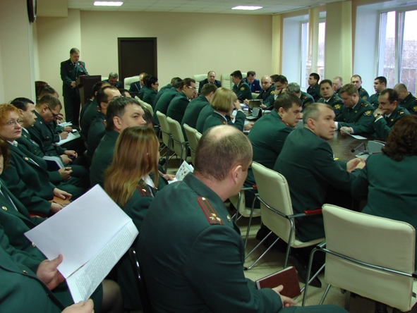 Региональные управление ФСКН России по Алтайскому краю подвели итоги 2011 года