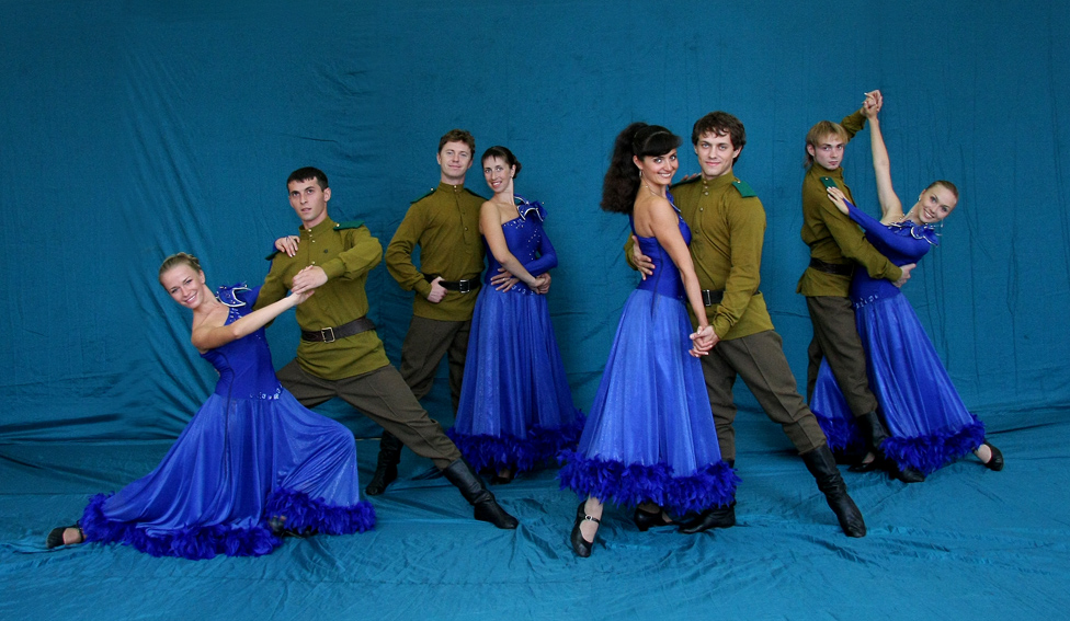 В Барнауле пройдет танцевальный вечер "В летнем парке" в стиле 30-40-х годов